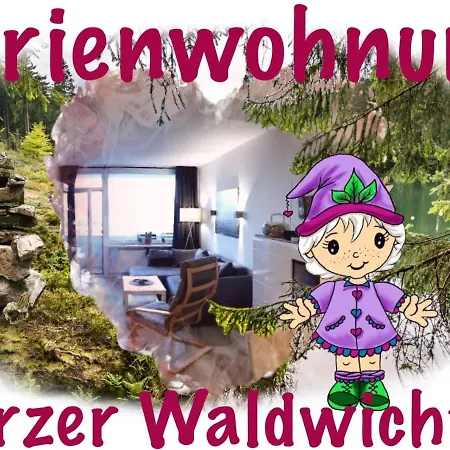 Ferienwohnung Harzer Waldwichtel