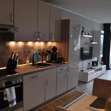 Ferienwohnung Harzer Waldwichtel Apartment Goslar