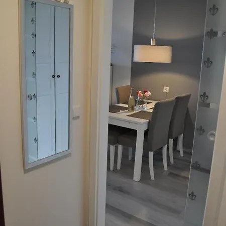 Ferienwohnung Harzer Waldwichtel Apartmán Goslar