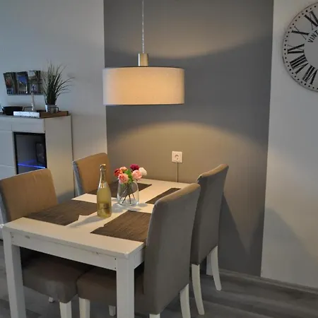 Ferienwohnung Harzer Waldwichtel