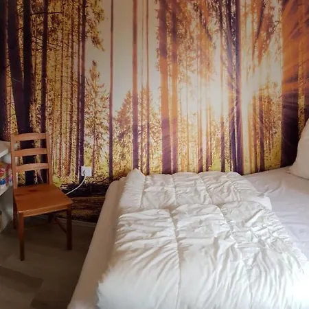 Ferienwohnung Harzer Waldwichtel Apartmán