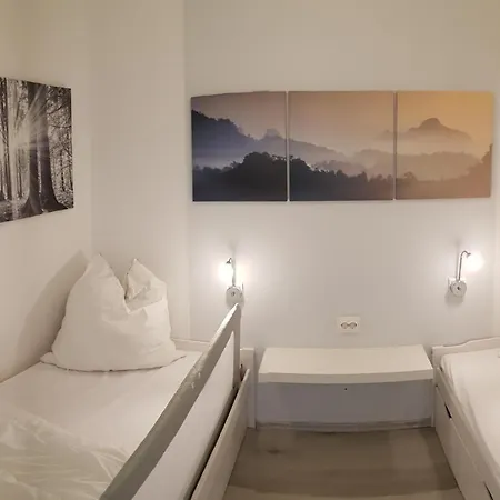 Ferienwohnung Harzer Waldwichtel Goslar