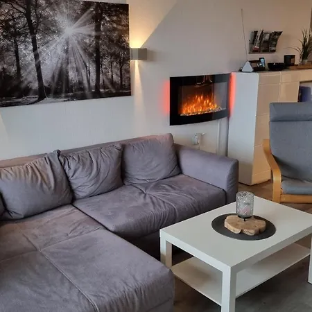 Ferienwohnung Harzer Waldwichtel Goslar