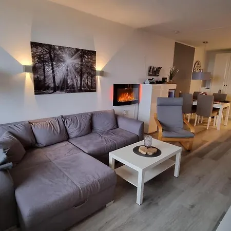 Apartmán Ferienwohnung Harzer Waldwichtel Goslar