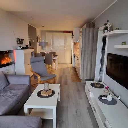 Ferienwohnung Harzer Waldwichtel Apartmán