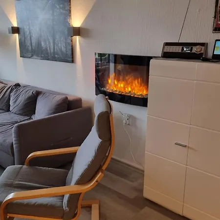 Ferienwohnung Harzer Waldwichtel Apartmán *