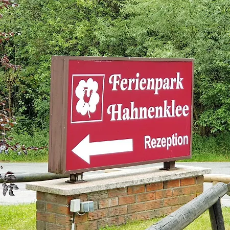 Apartment Ferienwohnung Harzer Waldwichtel