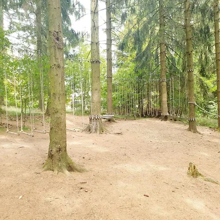 Apartmán Ferienwohnung Harzer Waldwichtel