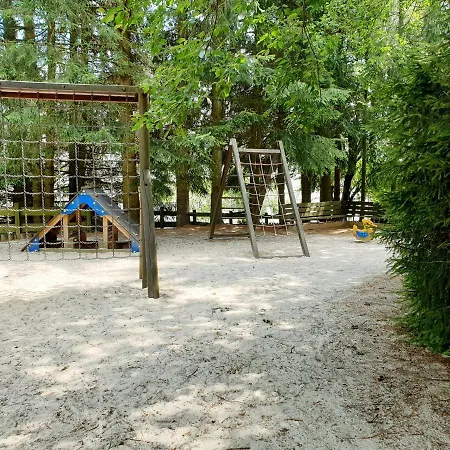 Apartmán Ferienwohnung Harzer Waldwichtel Goslar