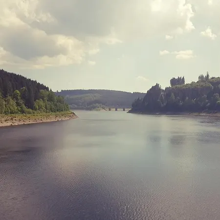 Apartmán Ferienwohnung Harzer Waldwichtel