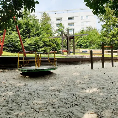 Apartmán Ferienwohnung Harzer Waldwichtel Goslar