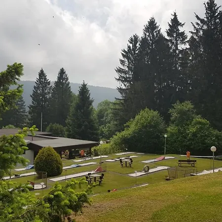 Ferienwohnung Harzer Waldwichtel Apartmán *