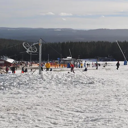 Ferienwohnung Harzer Waldwichtel Apartmán Goslar