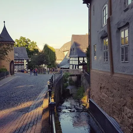 Ferienwohnung Harzer Waldwichtel Apartmán Goslar