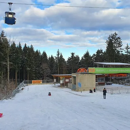 Apartmán Ferienwohnung Harzer Waldwichtel