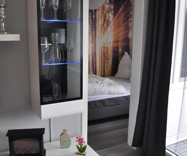 アパート Ferienwohnung Harzer Waldwichtel