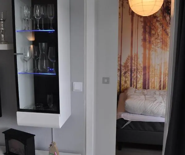 Ferienwohnung Harzer Waldwichtel * ゴスラー