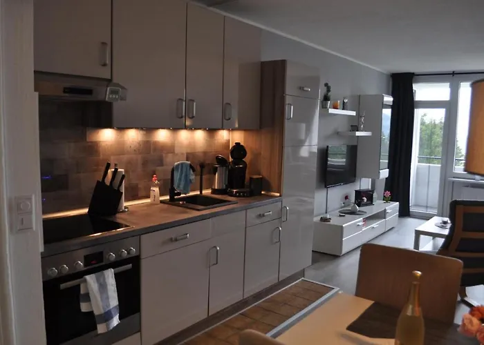 Ferienwohnung Harzer Waldwichtel アパート ゴスラー