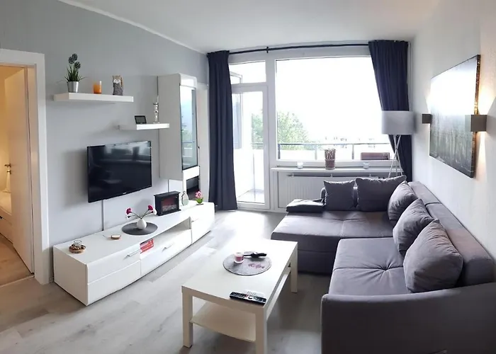 Ferienwohnung Harzer Waldwichtel * ゴスラー