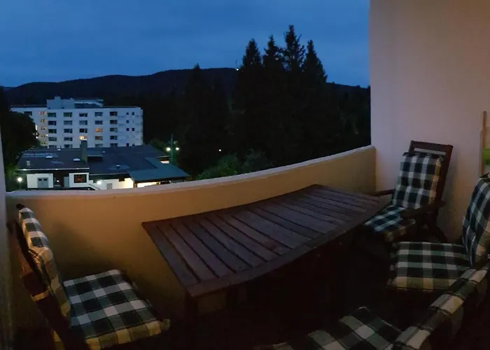 Ferienwohnung Harzer Waldwichtel アパート *