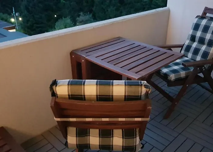 Ferienwohnung Harzer Waldwichtel *