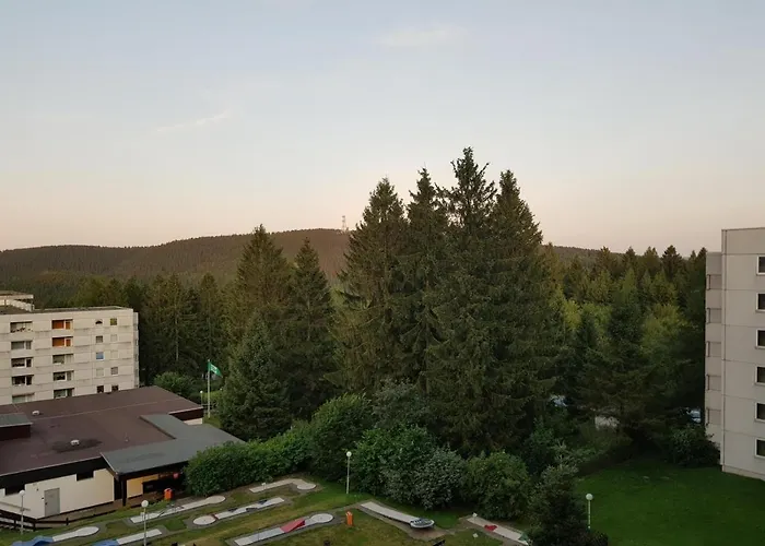 Ferienwohnung Harzer Waldwichtel * ゴスラー