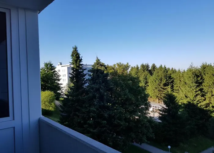 アパート Ferienwohnung Harzer Waldwichtel ゴスラー