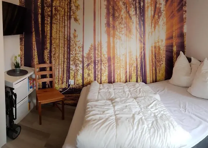 Ferienwohnung Harzer Waldwichtel アパート