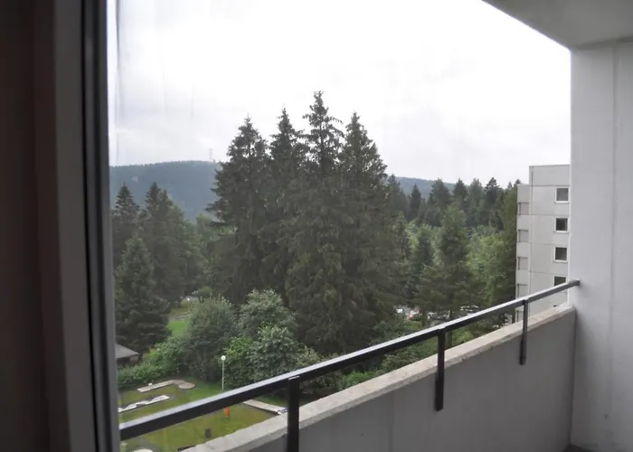 Ferienwohnung Harzer Waldwichtel *