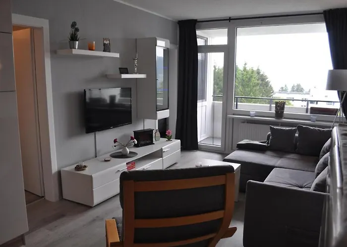 Ferienwohnung Harzer Waldwichtel * ゴスラー