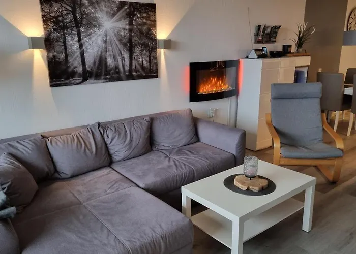 Ferienwohnung Harzer Waldwichtel ゴスラー