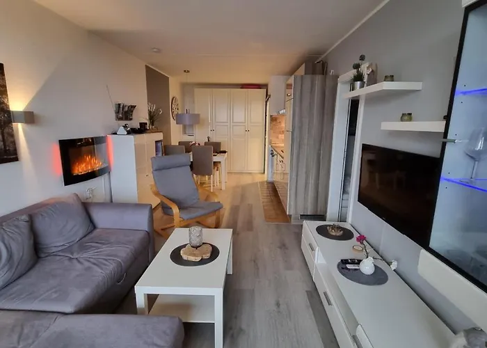 Ferienwohnung Harzer Waldwichtel アパート