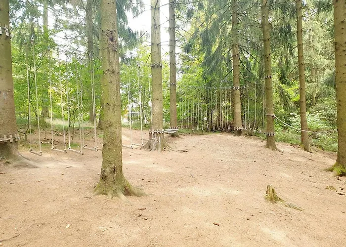 アパート Ferienwohnung Harzer Waldwichtel