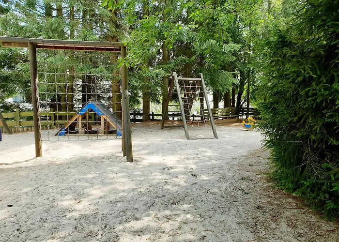 アパート Ferienwohnung Harzer Waldwichtel ゴスラー