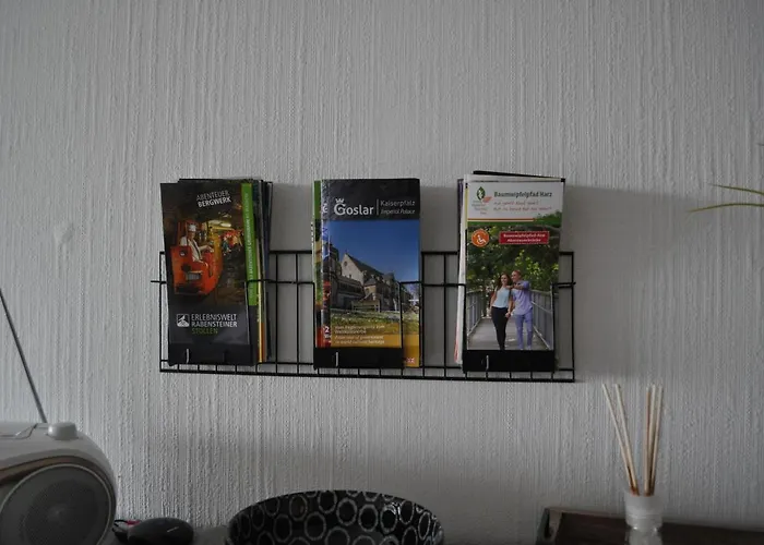 アパート Ferienwohnung Harzer Waldwichtel *