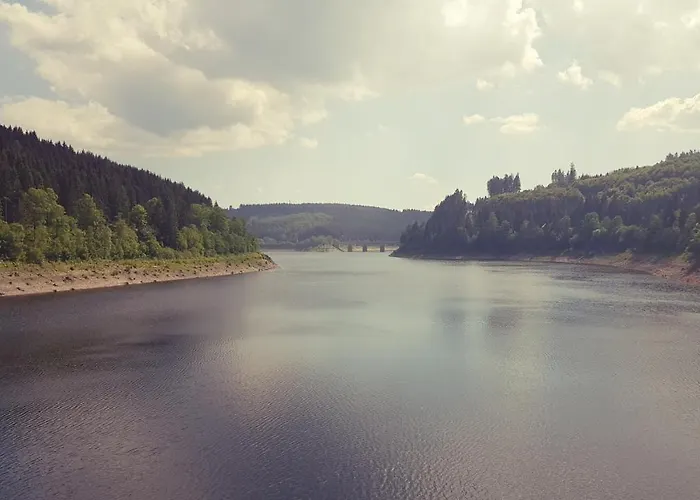 アパート Ferienwohnung Harzer Waldwichtel