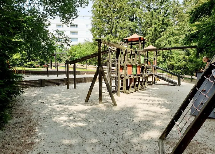 アパート Ferienwohnung Harzer Waldwichtel *