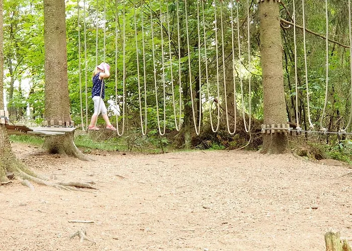 アパート Ferienwohnung Harzer Waldwichtel *