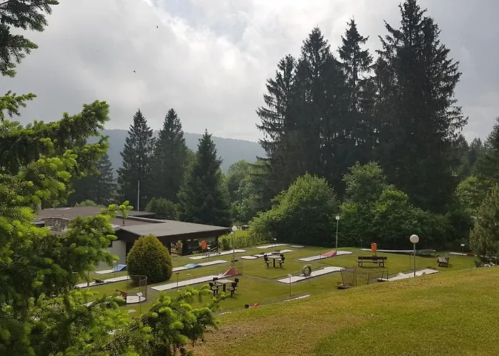 Ferienwohnung Harzer Waldwichtel アパート *