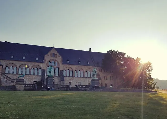 Ferienwohnung Harzer Waldwichtel ゴスラー