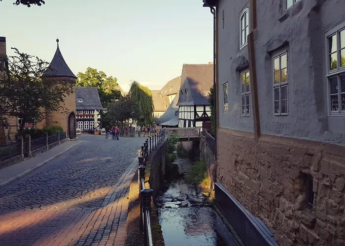 Ferienwohnung Harzer Waldwichtel アパート ゴスラー